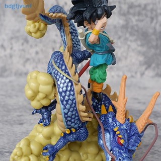 Bdgf โมเดลฟิกเกอร์ PVC อนิเมะดราก้อนบอล Gk Bye Goku ขนาด 13 ซม. สําหรับตกแต่งบ้าน TH