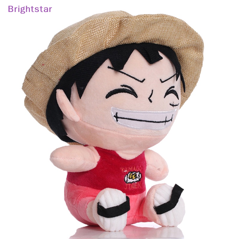 brightstar-ตุ๊กตายัดนุ่น-ผ้าฝ้าย-pp-joba-lufei-ของเล่นสําหรับเด็ก