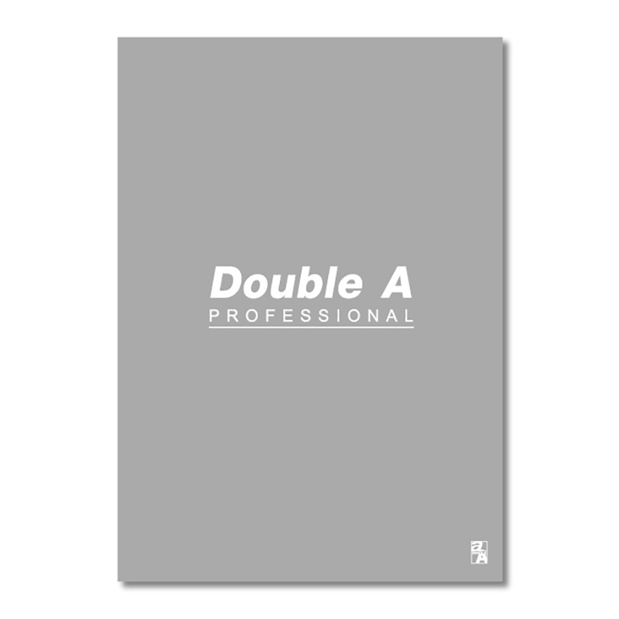 double-a-สมุดรายงาน-a4-70แกรม-50-แผ่น-สีเทา