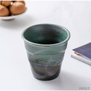 [Bbqz01] แก้วกาแฟเซรามิก แก้วชา สําหรับงานแต่งงาน ห้องนอน สํานักงาน