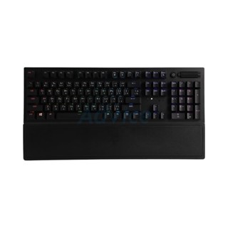 KEYBOARD RAZER BLACKWIDOW V3 - GREEN-SWITCH TH