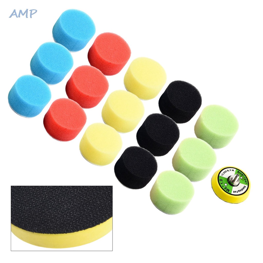 new-8-flat-50mm-2-auto-parts-car-accessories-car-wax-buffer-kit-replacement