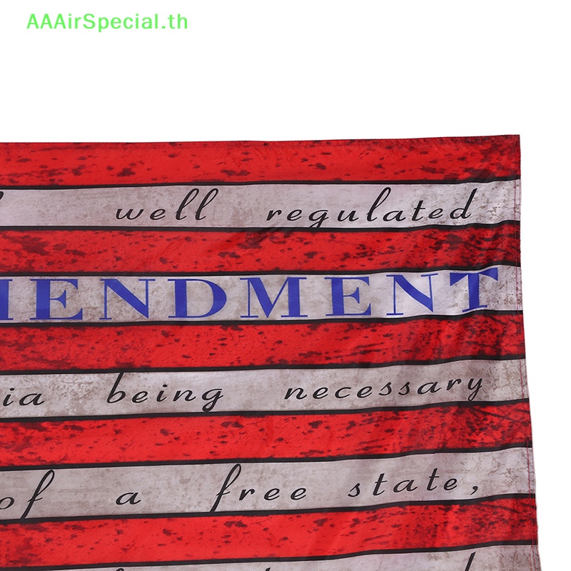 aaairspecial-ธงชาติอเมริกัน-1791-2nd-second-amendment-3x5-ฟุต-สําหรับตกแต่ง-th