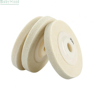 【Big Discounts】6PCS Sponge fiber polishing sheet Grinding wheel Dics for stone marble granite#BBHOOD