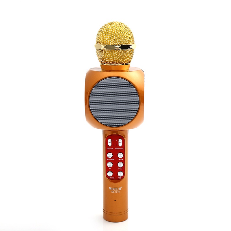 spot-second-delivery-exported-ws1816-mobile-phone-microphone-childrens-wireless-microphone-kgebao-bluetooth-audio-factory-direct-sales-explosion-8cc