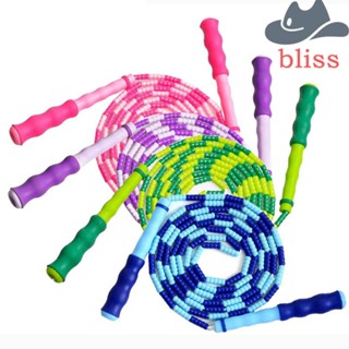 Bliss เชือกกระโดด ปรับได้ สําหรับออกกําลังกาย ฝึกซ้อม กลางแจ้ง