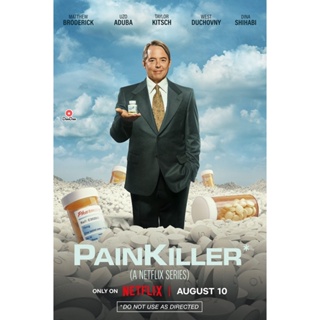 DVD Painkiller Season 1 (2023) 6 ตอน (เสียง ไทย/อังกฤษ | ซับ ไทย/อังกฤษ) หนัง ดีวีดี