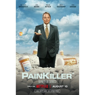 แผ่น DVD หนังใหม่ Painkiller Season 1 (2023) 6 ตอน (เสียง ไทย/อังกฤษ | ซับ ไทย/อังกฤษ) หนัง ดีวีดี