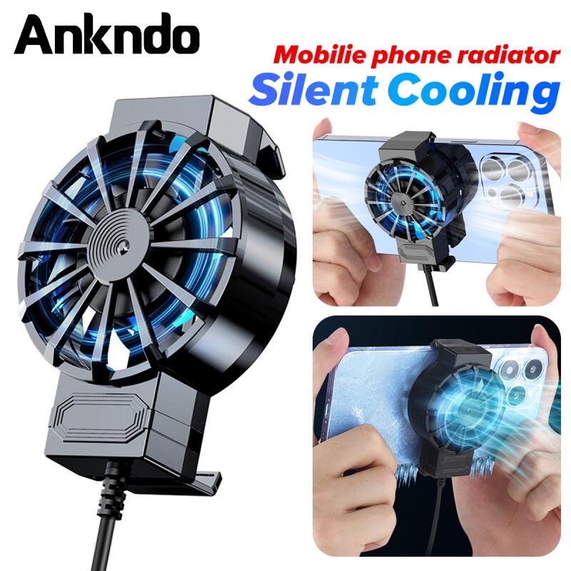 ankndo-พัดลมระบายความร้อนโทรศัพท์มือถือเล่นเกมเหมาะสำหรับมือถือทุกรุ่น-สําหรับฮีทซิงค์เกม-pubg-android