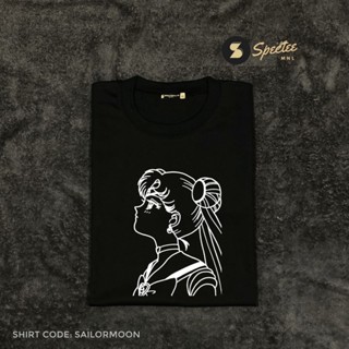 SAIL0RMOON ANIME TSHIRT | Spectee MNL Tee_01