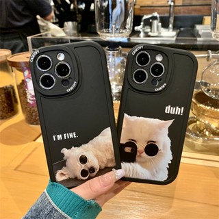 Casetify เคสโทรศัพท์มือถือแบบนิ่ม ลายลูกสุนัข แมวเซลฟี่ สําหรับ OPPO A16 A78 A76 A96 4G A77S A17 Find X5 PRO 5G Find X3 PRO F9 F11 K3 R15 PRO R17 PRO A73 5G A16K A16E A1K T027A