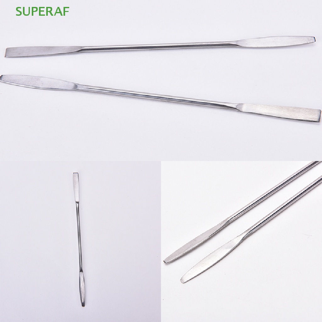 superaf-ขายดี-พาเลทไม้พาย-สเตนเลส-สําหรับตกแต่งเล็บ-1-ชิ้น