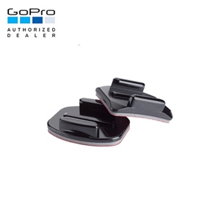 GoPro Mounts Curved &amp; Flat Adhesive Mounts For All GoPro Camera ของแท้โกโปร