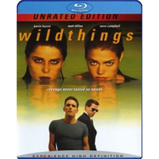 Blu-ray Wild Things (1998) เกมซ่อนกล (เสียง Eng LPCM /ไทย | ซับ Eng/ ไทย) Blu-ray