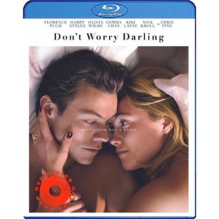 Blu-ray Don t Worry Darling (2022) ชีวิต ลับ ลวง (เสียง Eng 7.1 Atmos/ไทย | ซับ Eng/ไทย) Blu-ray