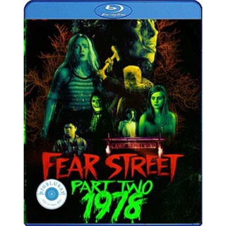 แผ่น Bluray หนังใหม่ Fear Street Part 2 1978 (2021) (เสียง Eng/ไทย | ซับ ไทย) หนัง บลูเรย์