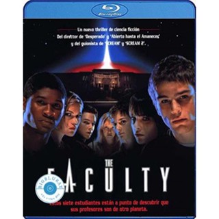 แผ่น Bluray หนังใหม่ The Faculty (1998) โรงเรียนสยองโลก (เสียง Eng DTSl/ไทย | ซับ Eng/ ไทย) หนัง บลูเรย์