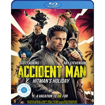 แผ่น-bluray-หนังใหม่-accident-man-hitmans-holiday-accident-man-2-2022-เสียง-eng-ซับ-eng-ไทย-หนัง-บลูเรย์
