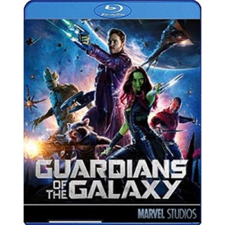 แผ่นบลูเรย์ หนังใหม่ Guardians of the Galaxy (2014) รวมพันธุ์นักสู้พิทักษ์จักรวาล (เสียง Eng DTS/ไทย | ซับ Eng/ไทย) บลูเ