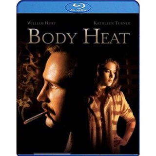 แผ่นบลูเรย์ หนังใหม่ Body Heat (1981) (เสียง Eng | ซับ Eng/ ไทย) บลูเรย์หนัง