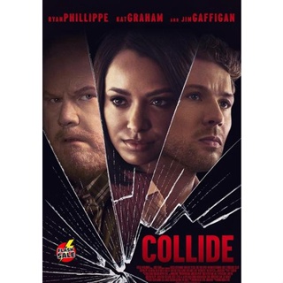 DVD ดีวีดี Collide (2022) (เสียง อังกฤษ | ซับ ไทย/อังกฤษ) DVD ดีวีดี