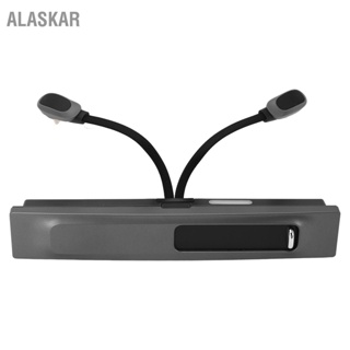 ALASKAR Multi Port Expansion Dock Smart Sensor Cable Charger Powered Splitter Extension อุปกรณ์เสริมทดแทนสำหรับ Tesla รุ่น 3 Y