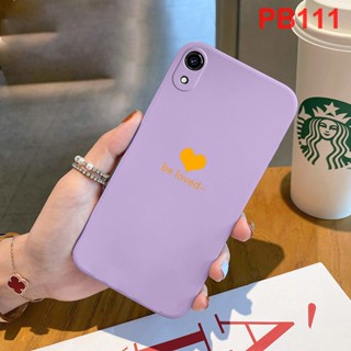 เคส vivo y91c vivo y1s vivo y93 vivo v11 เคสโทรศัพท์ ซิลิโคนนิ่ม กันกระแทก ลายการ์ตูนคู่รัก สําหรับ vivo y91c vivo y1s vivo y93 vivo v11 YTAX01 น่ารัก ลายการ์ตูน กันกระแทก