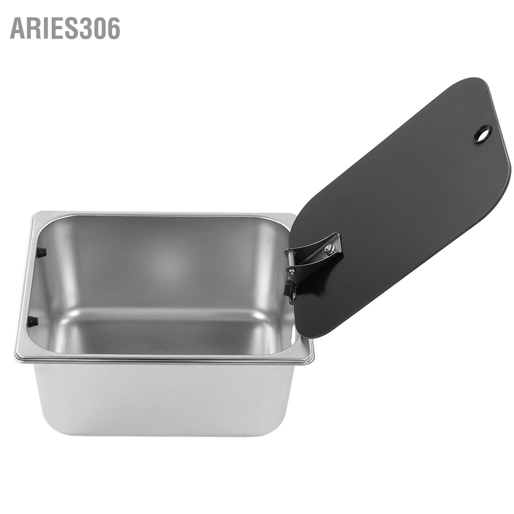 aries306-rv-อ่างล้างจาน-300x240x150-มม-สแตนเลสชามเดี่ยวอ่างล้างหน้า-40-ท่อระบายน้ำพร้อมกระจกนิรภัยสำหรับ-camper