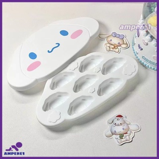 Sanrio Ice Cube Tray My Melody/Cinnamoroll/Pompompurin Ice Mold Coffee Milk Tea Ice Tray Mold-AME1