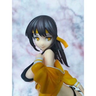 Skytube STP Hurdle Shoujo ตุ๊กตาฟิกเกอร์ PVC อนิเมะ Kekemotsu 1/6 ขนาด 24 ซม.