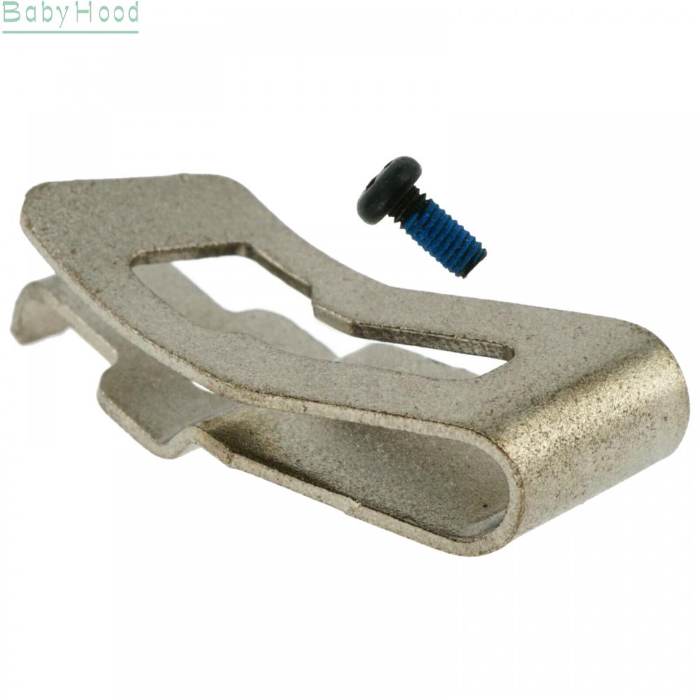 big-discounts-belt-hook-clip-power-tool-parts-42-70-0495-belt-clip-and-screw-drill-belt-clips-bbhood