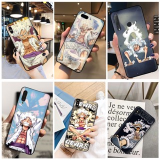 เคสโทรศัพท์มือถือ ซิลิโคนนุ่ม ลายลูฟี่ เกียร์ 5 วันพีซ สําหรับ ออปโป้ F5 F7 F9 F11 Pro A73 A7X A9X A9 AZ10