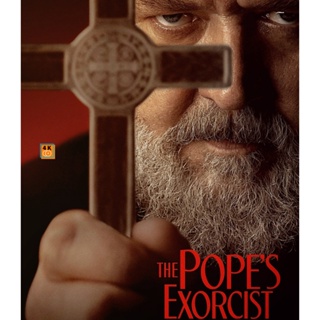 หนัง Bluray ออก ใหม่ The Pope s Exorcist (2023) โป๊ปปราบผี (เสียง Eng /ไทย | ซับ Eng/ไทย) Blu-ray บลูเรย์ หนังใหม่