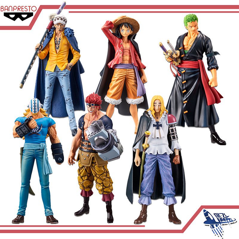 พร้อมส่ง-ฟิกเกอร์-one-piece-luffy-yamato-zoro-sanji-kidd-empress-nami-sabo-ace-jingpin-จัดส่ง-24-ชั่วโมง