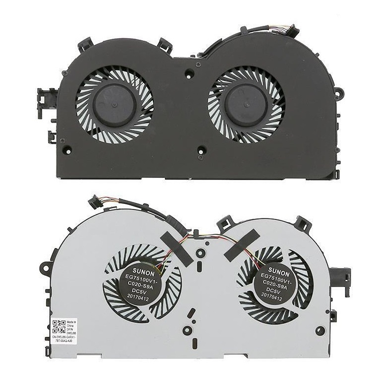 พัดลมโน๊ตบุ๊ค-พัดลมระบายความร้อน-cpu-cooling-fan-for-lenovo-y520-15ikbm-r720-15ikbn-1060ti-graphics-card