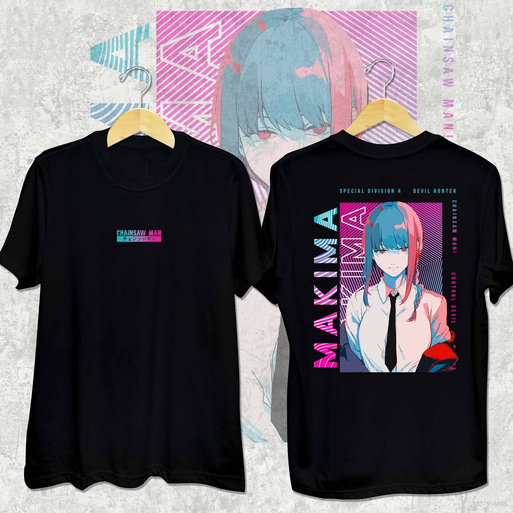 chainsaw-man-makima-anime-t-shirt-unisex-short-sleeve-tops-casual-high-quality-tee-shirt-birthday-gift-s-4xl