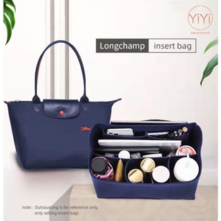 [YiYi] กระเป๋าจัดระเบียบ สําหรับใส่เครื่องสําอาง Longchamp LE PLIAGE