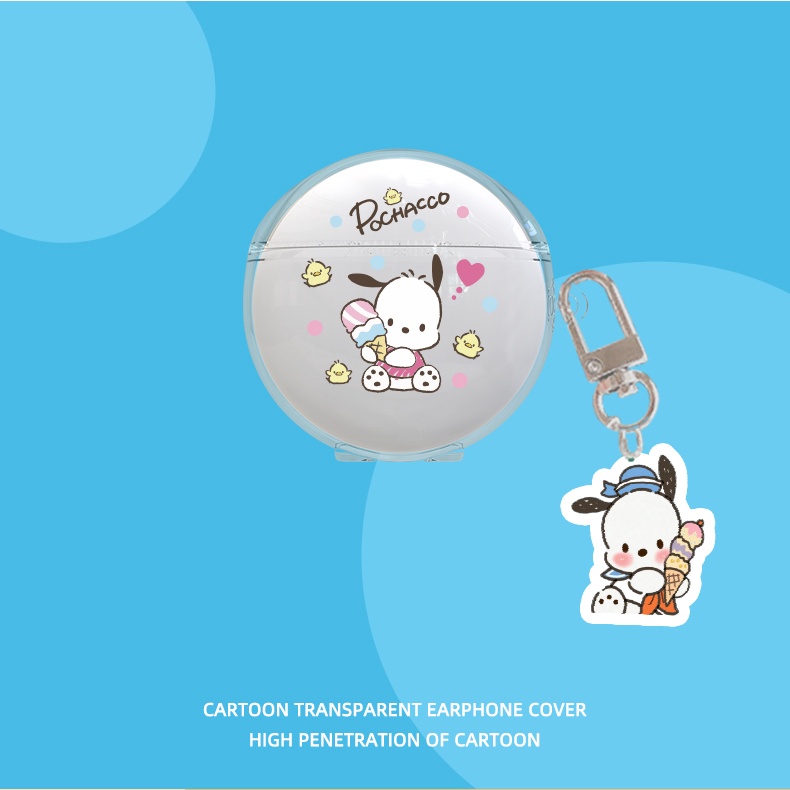 for-honor-earbuds-x5-protective-case-creative-astronaut-keychain-pendant-honor-earbuds-x5-clear-soft-case-cartoon-snoopy-doraemon-honor-earbuds-x5-cover-soft-case