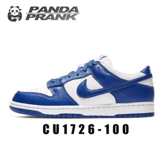 Nike Dunk Low Kentucky รองเท้าผ้าใบ