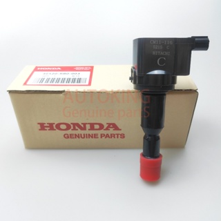 คอยล์จุดระเบิด สําหรับ Honda 09-13 CR-Z Fit 11-16 1.5L Honda City Jazz 2009-2013 30520-RB0-003