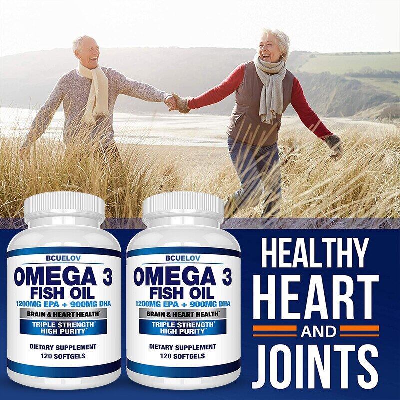 omega-3-อาหารเสริมน้ํามันปลา-เพิ่มพลังงาน-ฟังก์ชั่นสมอง-รองรับพลังงาน-nootropic-หน่วยความจํา-โฟกัส-iq