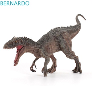 BERNARDO ฟิกเกอร์ไดโนเสาร์ Indominus Rex รูปมังกรไทแรนนิคอล ของเล่นสําหรับเด็ก