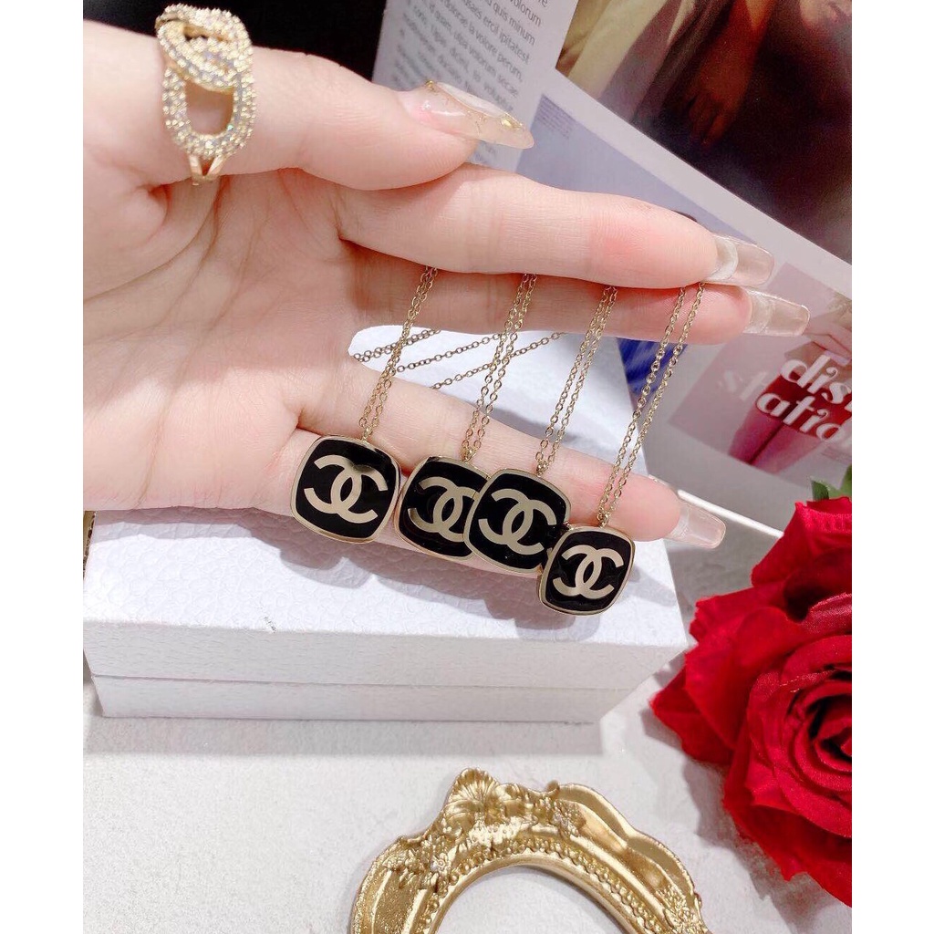 เครื่องประดับ-สร้อยคอทองคํา-แฟชั่นสําหรับผู้หญิง