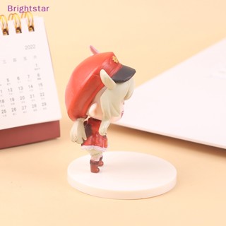 Brightstar ใหม่ ฟิกเกอร์ Pvc อนิเมะ Genshin Impact Klee Paimon 1 ชิ้น