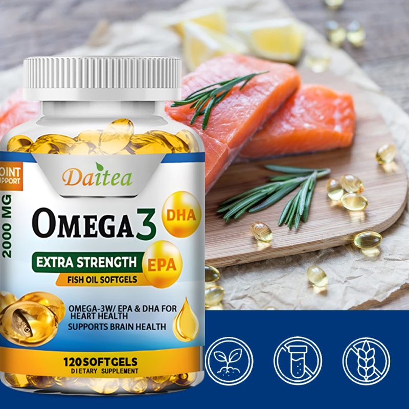 omega-3-แคปซูลน้ํามันปลา-เพื่อสุขภาพหัวใจ-ระบบสมอง-และระบบประสาท-ต้านอนุมูลอิสระ-และป้องกันการอักเสบ
