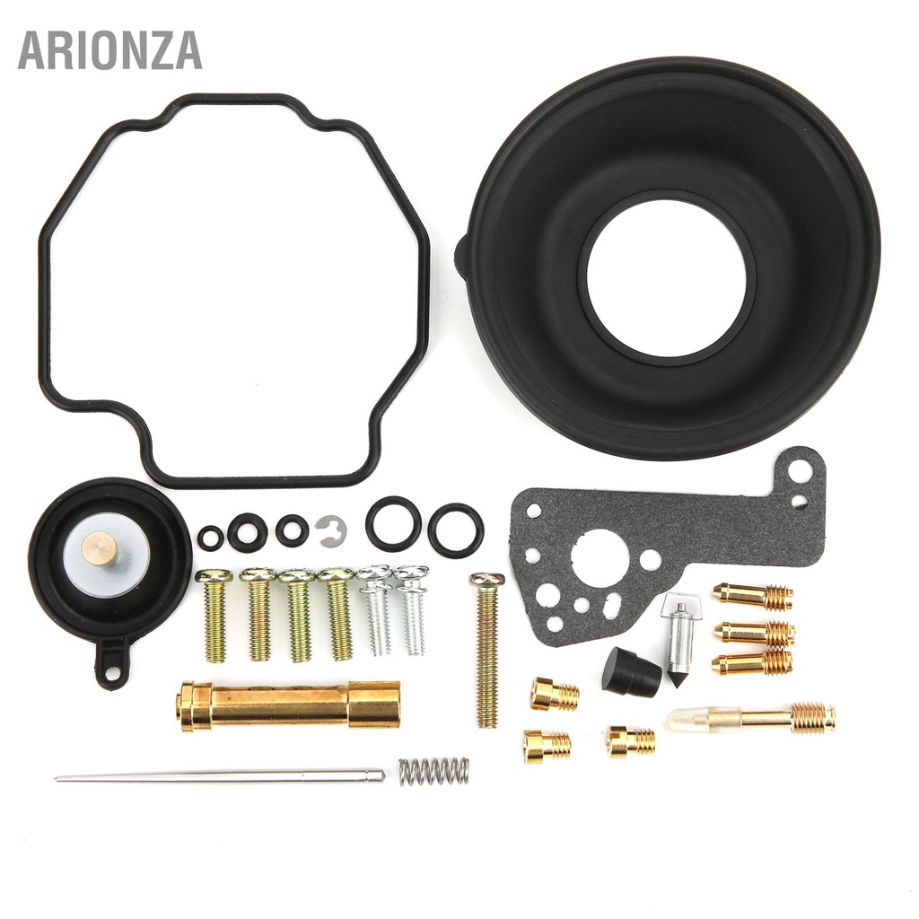 arionza-คาร์บูเรเตอร์-rebuild-kit-carb-overhaul-อุปกรณ์ซ่อม-fit-สำหรับ-yamaha-vmax-v-max-1200-vmx12