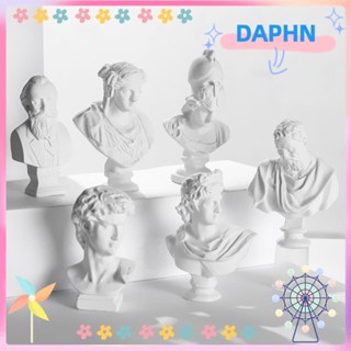 DAPHS โมเดลฟิกเกอร์ รูปตํานานกรีก ขนาดเล็ก สําหรับตกแต่งบ้าน