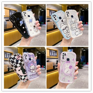 เคส vivo y50 เคส vivo y30 เคสป้องกันโทรศัพท์มือถือ ลายครีม กันกระแทก สําหรับ vivo y50 y30