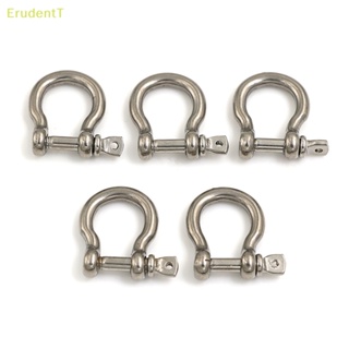 [ErudentT] หมุดสกรูสเตนเลส 304 m4 5 ชิ้น [ใหม่]