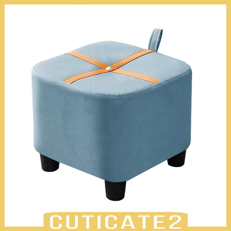 cuticate2-เก้าอี้สตูล-ขนาดเล็ก-ที่พักเท้า-เฟอร์นิเจอร์-เบา-พร้อมที่จับ-ที่พักเท้า-และประตู